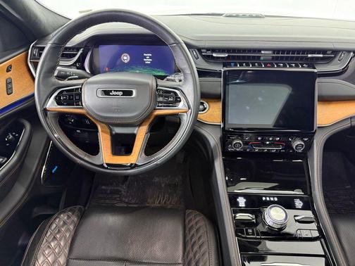 2023 Jeep Grand Cherokee 4xe Summit Reserve