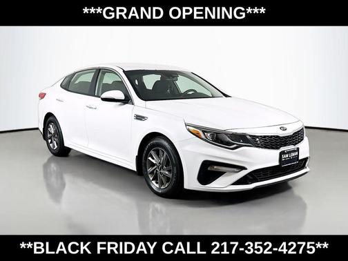 2019 Kia Optima LX