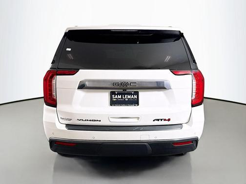 2024 GMC Yukon 4WD AT4