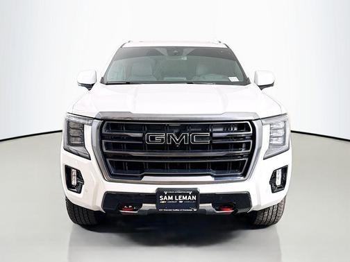 2024 GMC Yukon 4WD AT4