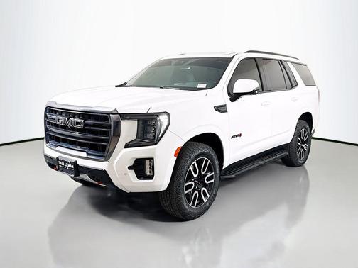 2024 GMC Yukon 4WD AT4