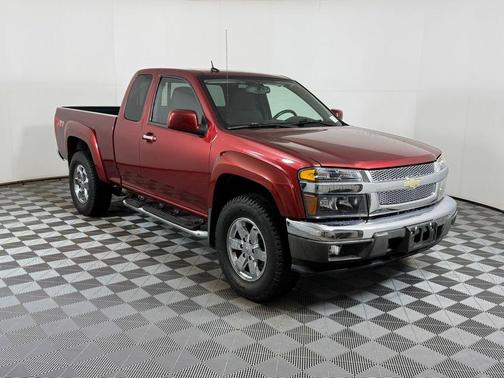 2010 Chevrolet Colorado 2LT