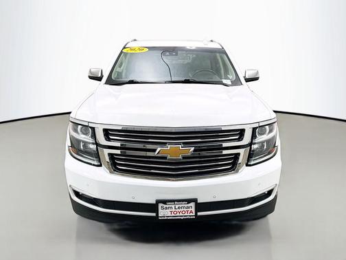 2020 Chevrolet Tahoe Premier