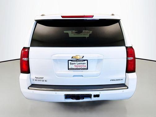 2020 Chevrolet Tahoe Premier