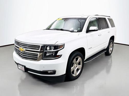 2020 Chevrolet Tahoe Premier
