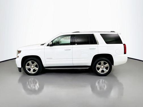 2020 Chevrolet Tahoe Premier