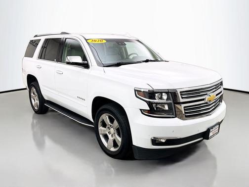 2020 Chevrolet Tahoe Premier