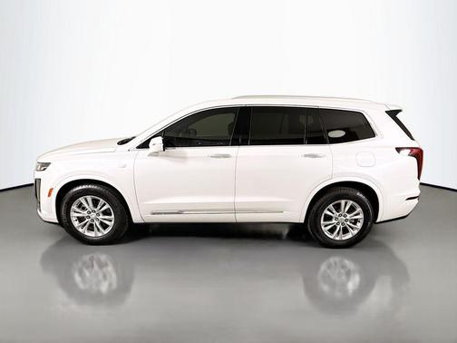 2025 Cadillac XT6 Luxury FWD