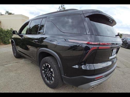 2024 Chevrolet Traverse AWD Z71