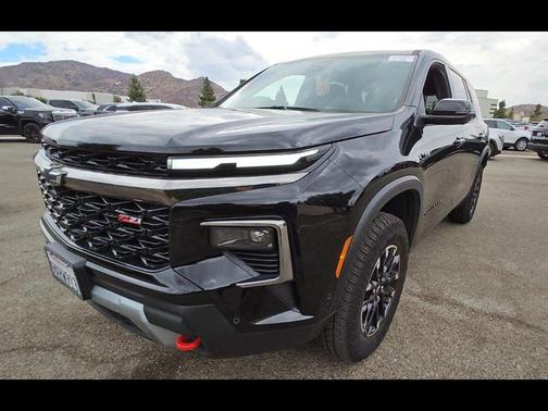 2024 Chevrolet Traverse AWD Z71