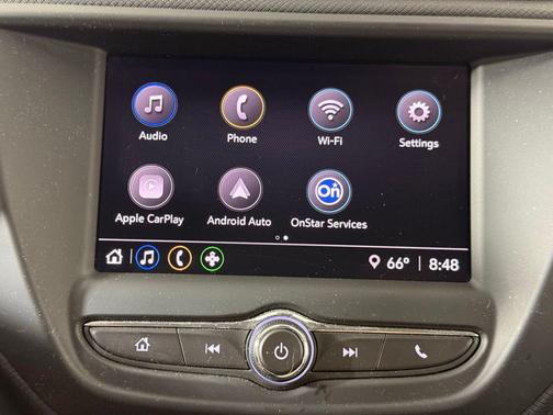 Sterling Gray Metallic 2023 Chevrolet Trailblazer LT