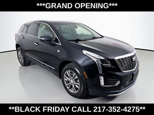 2021 Cadillac XT5 Premium Luxury