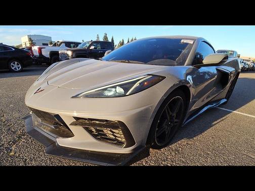 2024 Chevrolet Corvette Stingray w/2LT