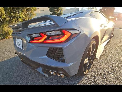 2024 Chevrolet Corvette Stingray w/2LT