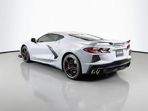 Sea Wolf Gray Tricoat 2024 Chevrolet Corvette Stingray w/2LT