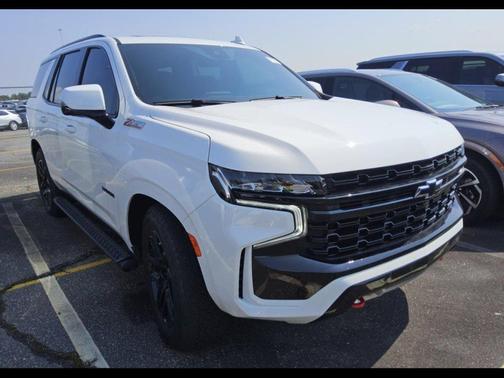 Summit White 2024 Chevrolet Tahoe 4WD Z71