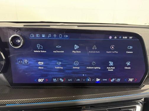 2025 Chevrolet Traverse High Country