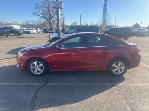 2014 Chevrolet Cruze 1LT