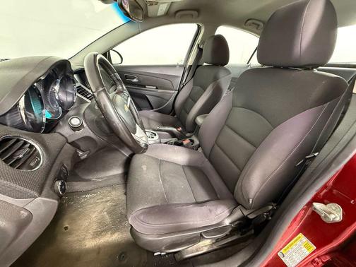 2014 Chevrolet Cruze 1LT