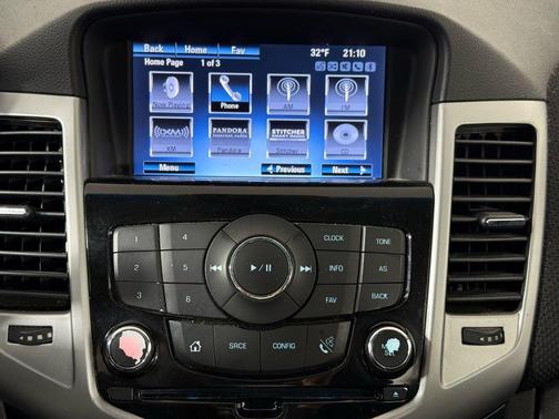 2014 Chevrolet Cruze 1LT