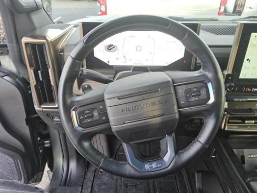 Moonshot Green Matte 2024 GMC HUMMER EV SUV 3X
