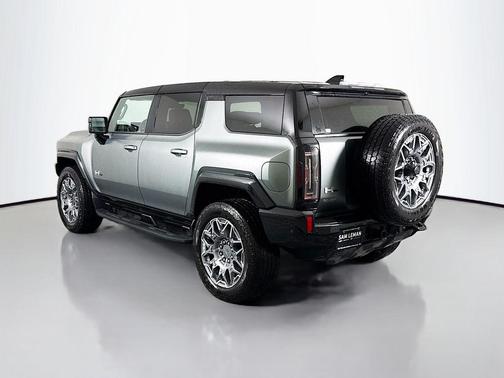 2024 GMC HUMMER EV SUV 3X