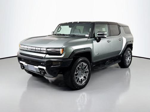 2024 GMC HUMMER EV SUV 3X