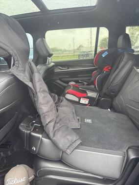 Diamond Black Crystal Pearlcoat 2024 Jeep Grand Cherokee L Limited