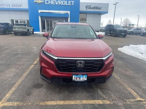 2026 Honda CR-V EX-L AWD