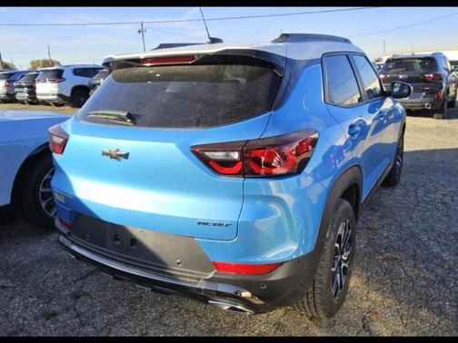 2025 Chevrolet Trailblazer ACTIV