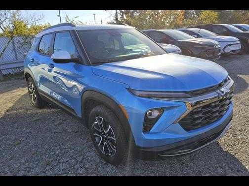 2025 Chevrolet Trailblazer ACTIV