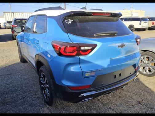2025 Chevrolet Trailblazer ACTIV