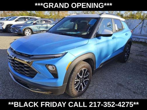 2025 Chevrolet Trailblazer ACTIV