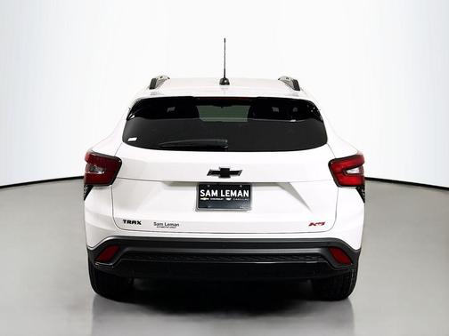 2026 Chevrolet Trax FWD 2RS