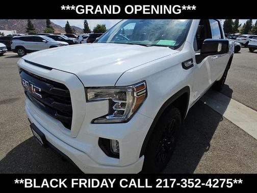 2021 GMC Sierra 1500 Elevation