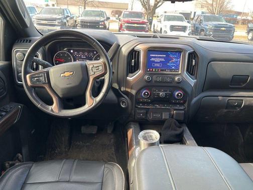 2023 Chevrolet Silverado 2500 High Country