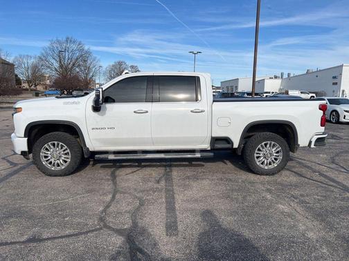 2023 Chevrolet Silverado 2500 High Country
