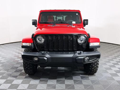 2022 Jeep Gladiator Sport