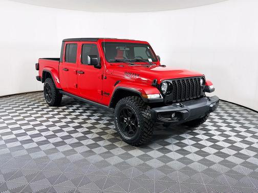 2022 Jeep Gladiator Sport