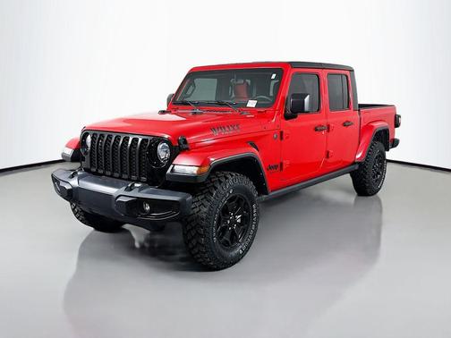 2022 Jeep Gladiator Sport