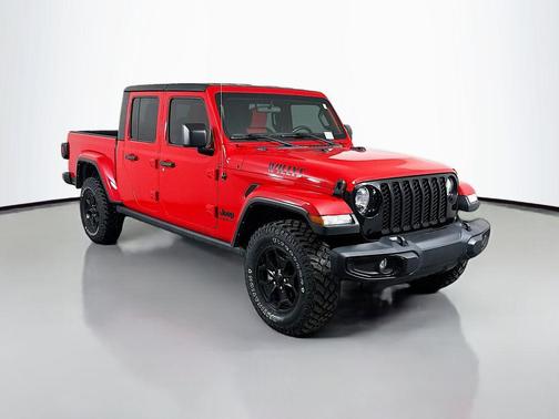2022 Jeep Gladiator Sport