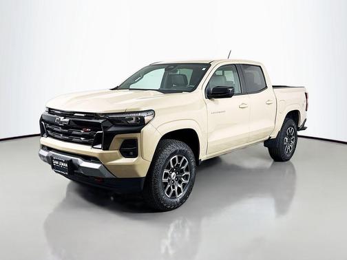 2023 Chevrolet Colorado Z71