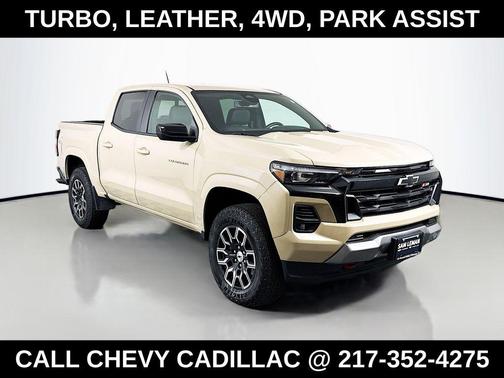 2023 Chevrolet Colorado Z71