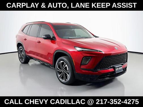 2025 Buick Enclave Sport Touring