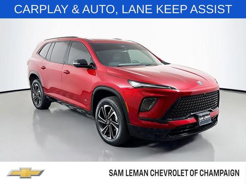 2025 Buick Enclave Sport Touring