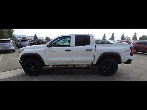 2023 Chevrolet Colorado Trail Boss