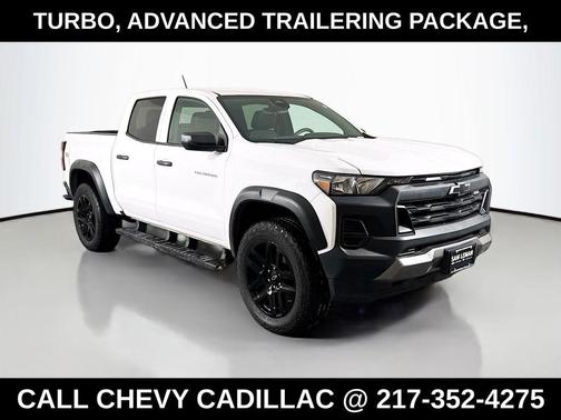 2023 Chevrolet Colorado Trail Boss