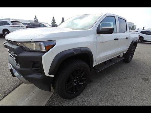 2023 Chevrolet Colorado Trail Boss
