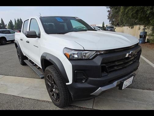 2023 Chevrolet Colorado Trail Boss