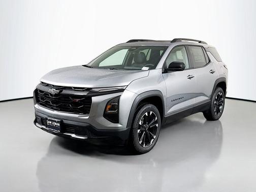 2026 Chevrolet Equinox AWD RS